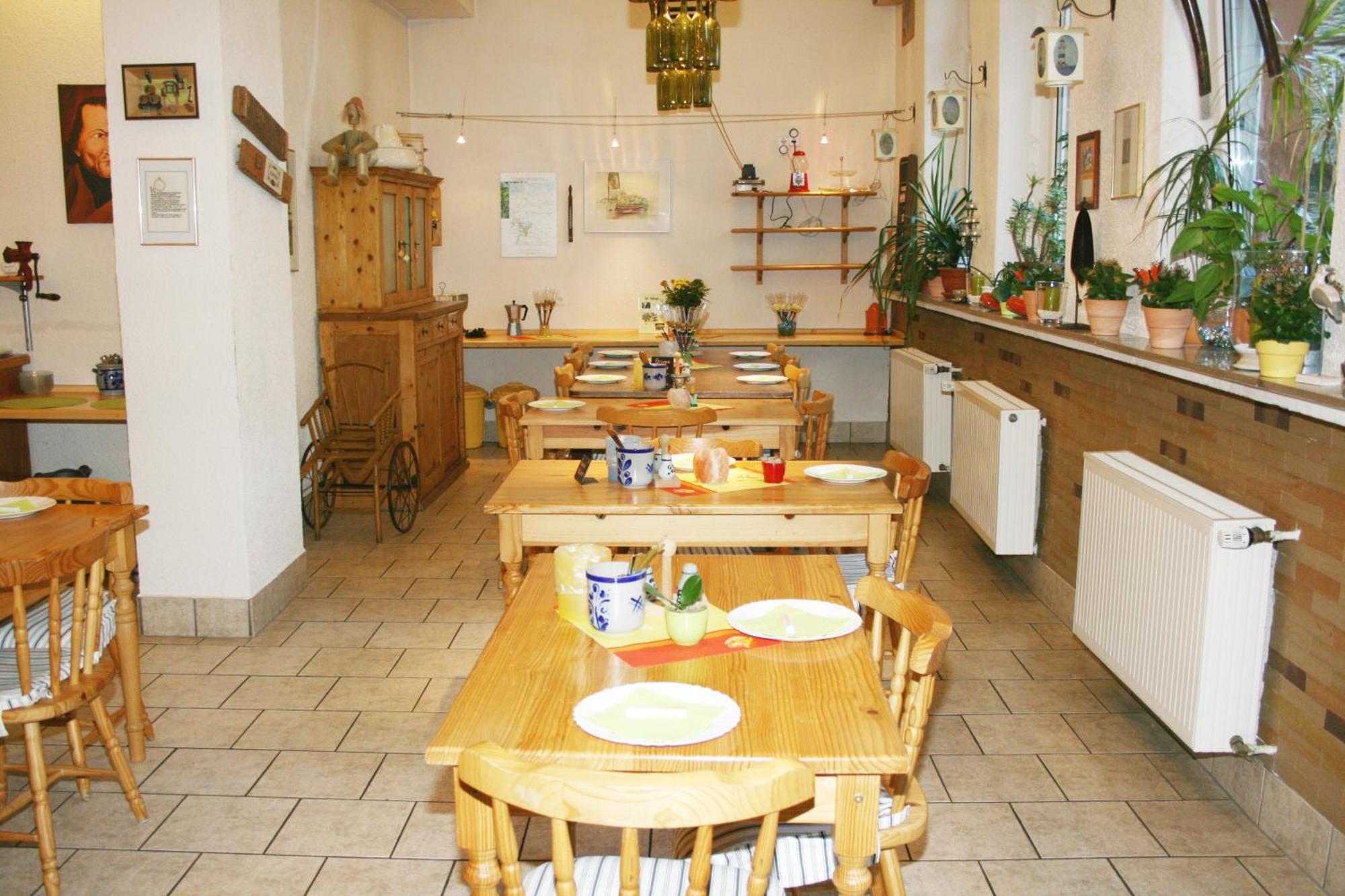 Pension Bei Schinderhannes Und Julchen Boppard Exterior foto